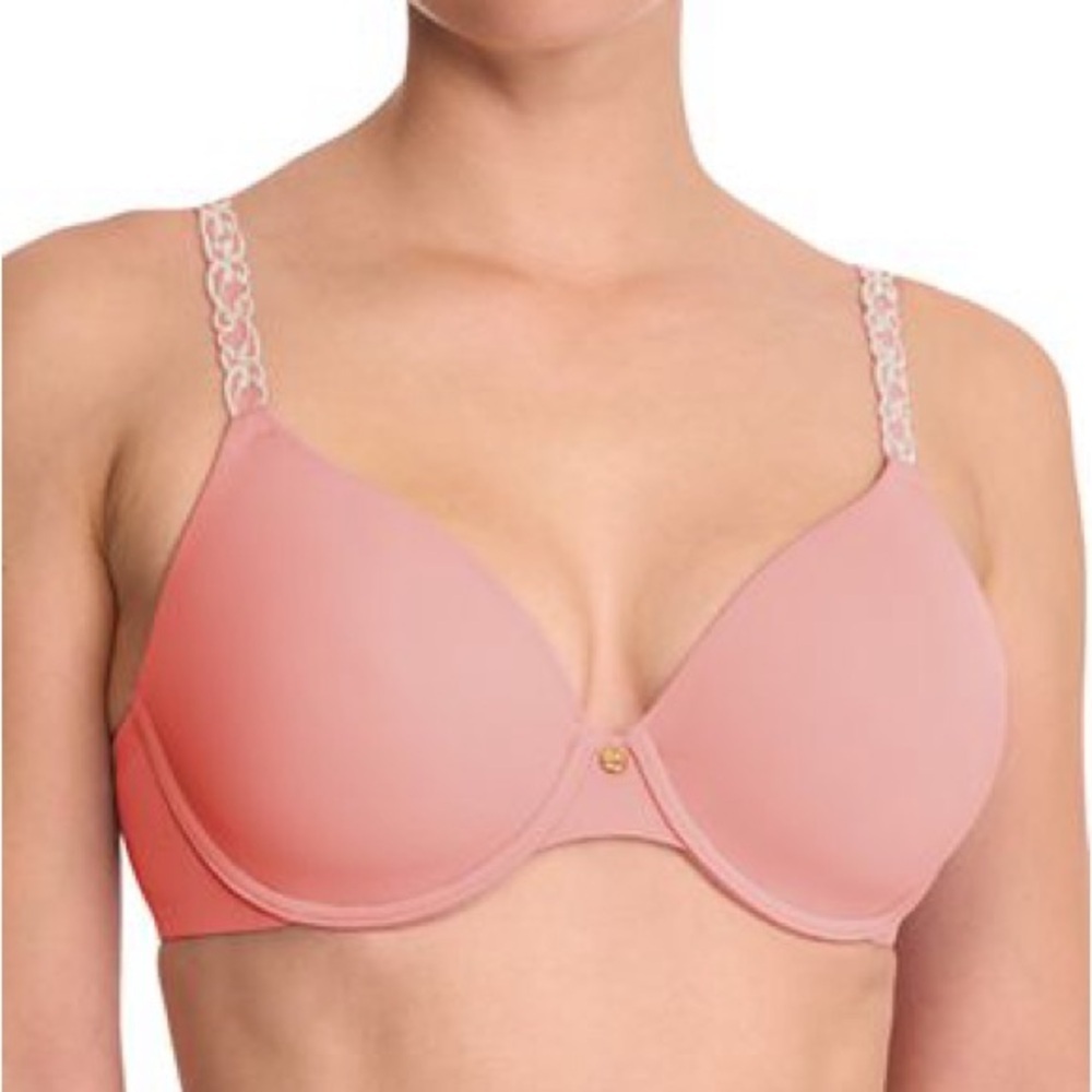NWOT NATORI Pure Luxe Full Fit Underwire Bra
